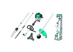 TOTAL 4 in 1 COMBI PETROL MACHINE