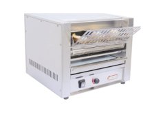 CF Επαγγελματική Κυλιόμενη Φρυγανιέρα 2.4kW TN28
