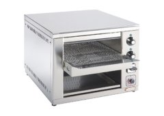 CF Επαγγελματική Κυλιόμενη Φρυγανιέρα 3.2kW TN30 Plus