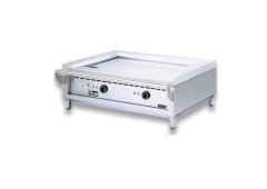 Nayati Ηλεκτρικό Πλατώ Ψησίματος 120x77x45cm 11.7kW με Λεία Πλάκα BDS TP 12/EP