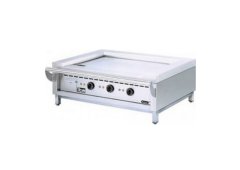 Nayati Ηλεκτρικό Πλατώ Ψησίματος 144x77x45cm 14.3kW με Λεία Πλάκα BDS TP 15/EP