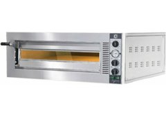 Cuppone Tiepolo TP 935/1CM Ηλεκτρικός Φούρνος Πίτσας με Πυρότουβλα 11.7kW 138x127x41cm