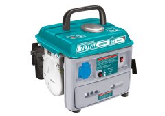 Total Γεννήτρια Βαλιτσάκι Βενζίνης Δίχρονη με Μέγιστη Ισχύ 1kVA