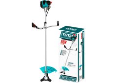 Total TP5624411 Two-Stroke Petrol Lawn Mower Shoulder / Hand Held 3.2hp 11.3kg
