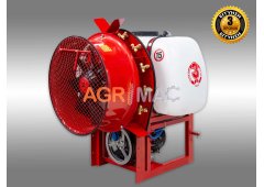 Agrimac 220L Τουρμπίνα Ψεκασμού αναρτώμενη TPA220