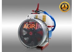 Agrimac Τουρμπίνα Ψεκασμού αναρτώμενη Comet 220L TPA220premium