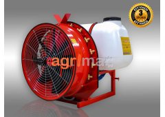 Agrimac 350L Τουρμπίνα Ψεκασμού αναρτώμενη TPA350