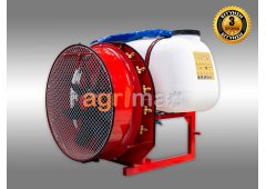 Agrimac Τουρμπίνα Ψεκασμού αναρτώμενη 350L TPA350R