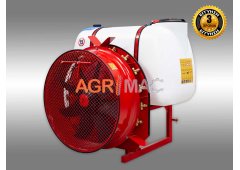 Agrimac 500L Τουρμπίνα Ψεκασμού αναρτώμενη TPA500