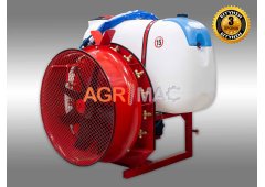 Agrimac Τουρμπίνα Ψεκασμού αναρτώμενη 500L TPA500R