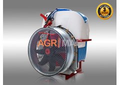 Agrimac Τουρμπίνα Ψεκασμού αναρτώμενη Comet 500L TPA500premium