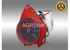 Agrimac Τουρμπίνα Ψεκασμού ψηλών δέντρων (καρυδιά) αναρτώμενη Comet 500L TPA500pro-NUTS