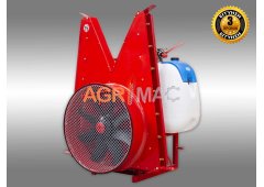 Agrimac 500L Ψεκαστικό- Τουρμπίνα με Πύργο TPA500pro-P