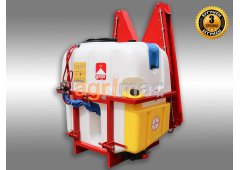 Agrimac 700L Τουρμπίνα πύργος ψεκασμού-τυφώνας 3 καζάνια TPA700-P