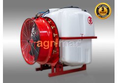Agrimac Τουρμπίνα Ψεκασμού αναρτώμενη 700L TPA700R