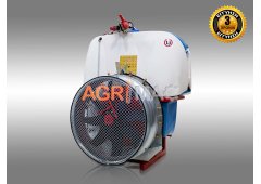 Agrimac Τουρμπίνα Ψεκασμού αναρτώμενη Comet 700L TPA700premium