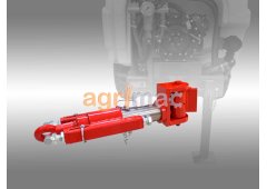 Agrimac Κοτσαδούρα σπαστή για συρόμενη τουρμπίνα TPS 1000L