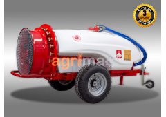 Agrimac 1000L Συρόμενη Τουρμπίνα TPS1000