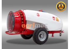 Agrimac 1500L Συρόμενη Τουρμπίνα TPS1500