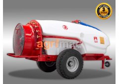 Agrimac 2000L Συρόμενη Τουρμπίνα TPS2000