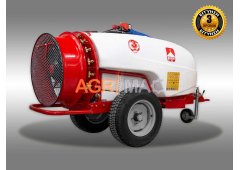 Agrimac 600L Συρόμενη τουρμπίνα TPS600