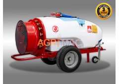 Agrimac 800L Συρόμενη τουρμπίνα TPS800