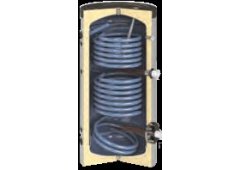 Thermostahl TRL 150 Boiler Λεβητοστασίου Με 2 Σερπαντίνες