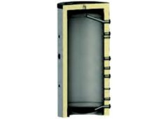 Thermostahl TRP 100lt Δοχείο Αδράνειας Σμαλτομένο