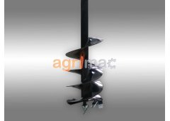 Agrimac Αρίδα Τρυπάνι Φ380 MTA380
