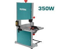 Total TS730301 Πριονοκορδέλα με Ισχύ 350W