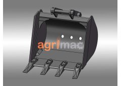 Agrimac Κουβάς για τσαπάκι BTA38