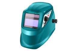 Total TSP9103 Ηλεκτρονική Μάσκα Ηλεκτροκόλλησης Οπτικού Πεδίου 100x67mm Πράσινη