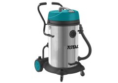 TOTAL ELECTRIC WET - DRY SUCTION VACUUM CLEANER. 2.400W (TVC24751)