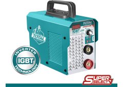 Total TW21602 Ηλεκτροκόλληση Inverter 160A (max) Ηλεκτροδίου (MMA)
