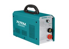 Total TW21605 Ηλεκτροκόλληση Inverter 160A (max) Ηλεκτροδίου (MMA)
