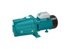 Total TWP37501 Ηλεκτρική Αντλία Επιφάνειας με Αυτόματη Αναρρόφηση 1hp Μονοφασική