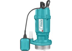 Total TWP67506 Μονοφασική Αντλία Ακαθάρτων / Λυμάτων 1hp