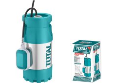 Total TWP680012 Μονοφασική Αντλία Πηγαδιού 1.1hp