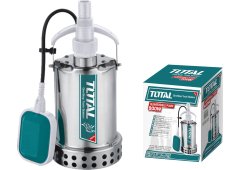 Total TWP69001 Μονοφασική Αντλία Ακαθάρτων / Λυμάτων 1.2hp