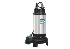 Total TWP715001 Μονοφασική Αντλία Ακαθάρτων / Λυμάτων με Κοπτήρα 2hp