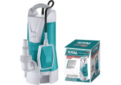 Total TWP810002 Μονοφασική Αντλία Ακαθάρτων / Λυμάτων 1.50hp