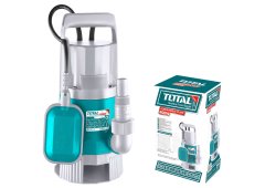 Total TWP84001 Μονοφασική Αντλία Ακαθάρτων / Λυμάτων 0.55hp