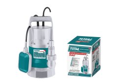 Total TWP87502 Μονοφασική Αντλία Ακαθάρτων / Λυμάτων 750W