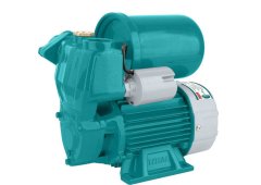 Total TWP93706 Ηλεκτρική Αντλία Επιφάνειας με Αυτόματη Αναρρόφηση 0.5hp με Δοχείο 2lt Μονοφασική