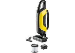 Karcher VC 5 Ηλεκτρική Σκούπα Stick & Χειρός Κίτρινη