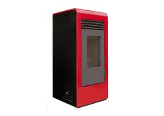 Σόμπα Πέλλετ Αερόθερμη VERONA 15KW