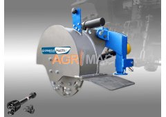 Agrimac Καταστροφέας κορμών για τρακτέρ VGALTIS 61