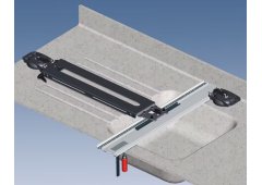 Virutex UC 317 Ειδικός Οδηγός για Χάραξη Λουκιών Απορροής σε Πάγκο Νεροχύτη