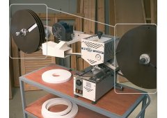 Virutex 2545633 Τυλικτικό Σύστημα Για 2 Ρολά Ταυτόχρονα