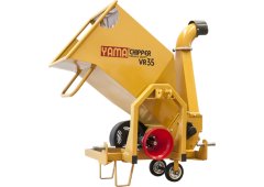 Yamastik VR35-030 PTO Θρυμματιστής Κλαδιών για Τρακτέρ 13hp